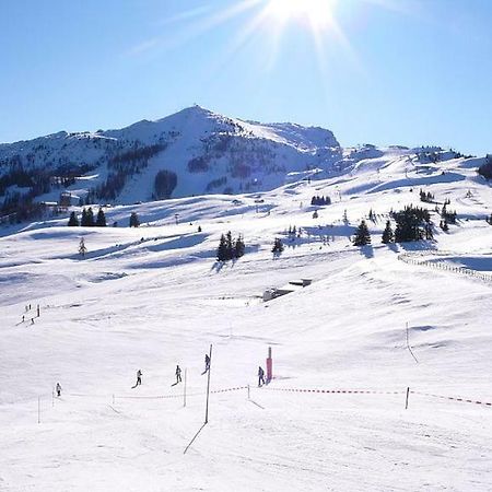 Ferienwohnung Blick Auf Die Berge Pidingerau Luaran gambar